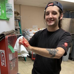 Meet your Posher, Tom